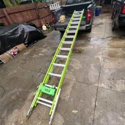 Little Giant Hyper lite Ladder 