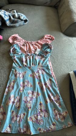 Girl dresses