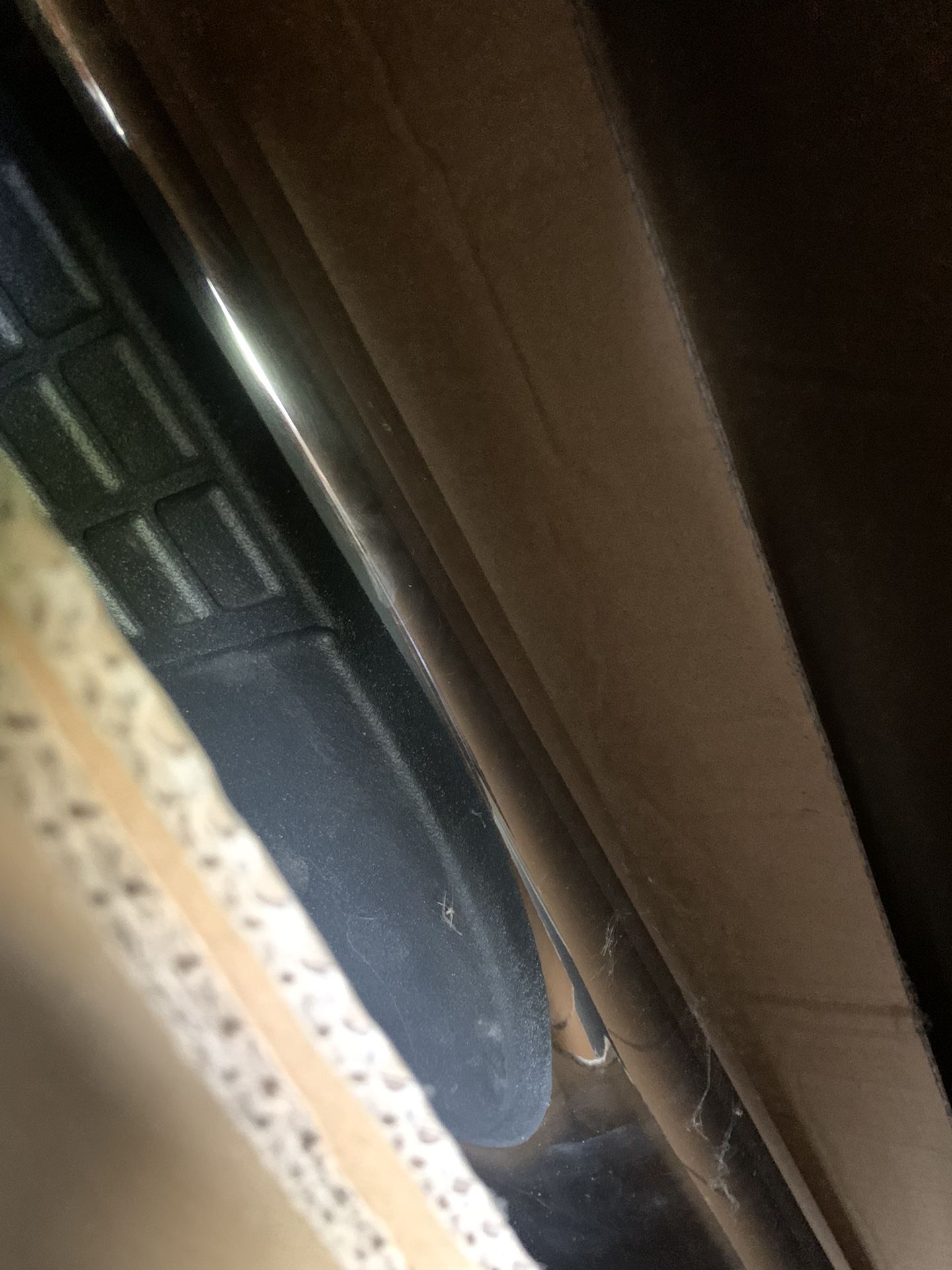 Toyota Tacoma Chrome Side Step