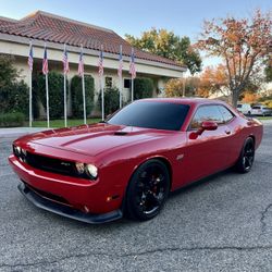 2011 Dodge Challenger