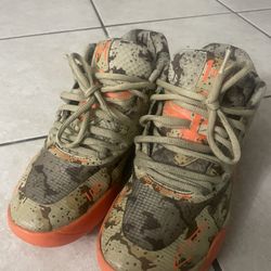 Puma LaMelo Ball Camo (Used) (No Box)