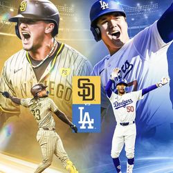 Padres vs Dodgers- Friday, June 26