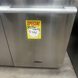 LG Signature Dishwasher $795