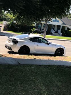 2013 Scion FR-S Automatic