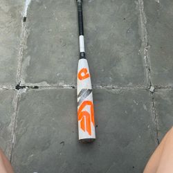 Used Demarini CF -10, 30 Inch USSSA Baseball Bat