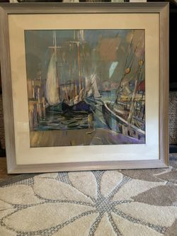 Original Pastel Painting