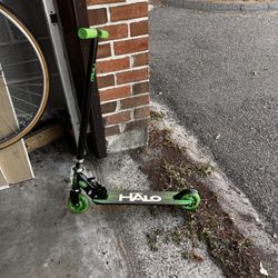 HALO Inline Scooter