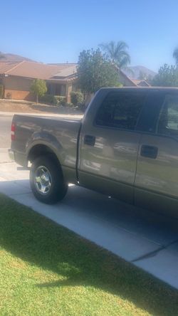2006 Ford F150 Tail Gate