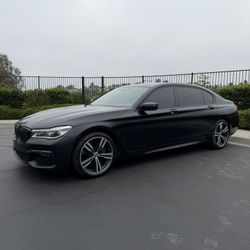 2018 BMW 7 Series