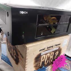 Denon Reciever AV-AVR1513