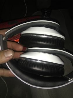 Beats by dr dre headphones