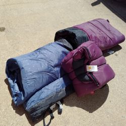 Sleeping Bag Set 