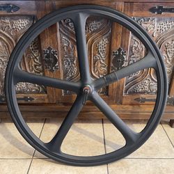 Aerospoke 700c Front Wheel AS IS