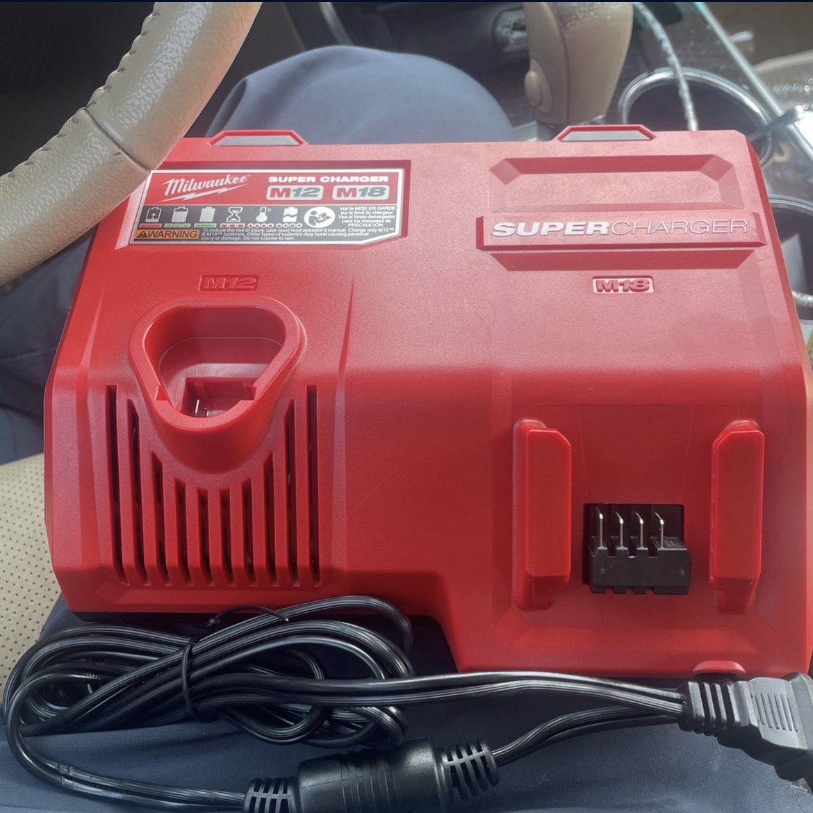 M18 And M12 Super Charger Brand New for Sale in Richmond, TX OfferUp