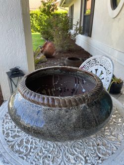 Garden Pottery