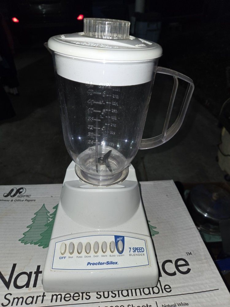 7 Speed Blender