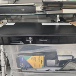 Cyberpower  battery backup
