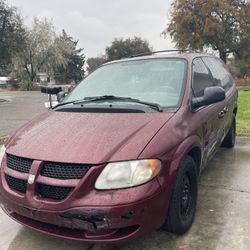 2003 Dodge Caravan