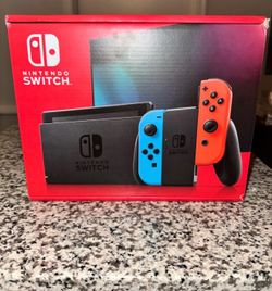 Nintendo switch