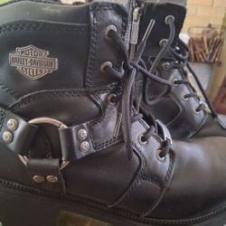 Harley Davidson Women's Boots 