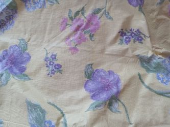 Round Outdoor Tablecloth