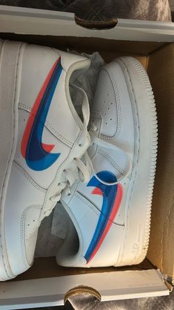 nikes air force ones