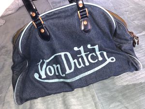 Photo Von Dutch Bag