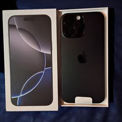 256 GB iPhone 16 Pro Max T-Mobile