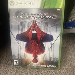 Spider Man 2 Xbox 360