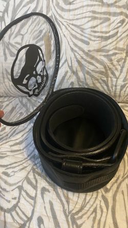 Gym belt