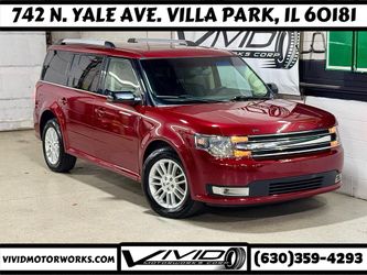 2014 Ford Flex