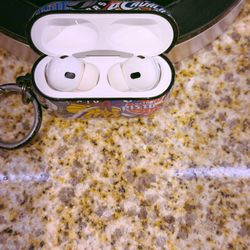 AirPod Pros w/ NBA Case