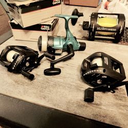 Fishing Reels 