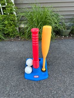 Little Tikes T-ball Set