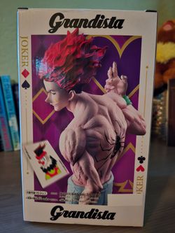 Grandista hisoka figure