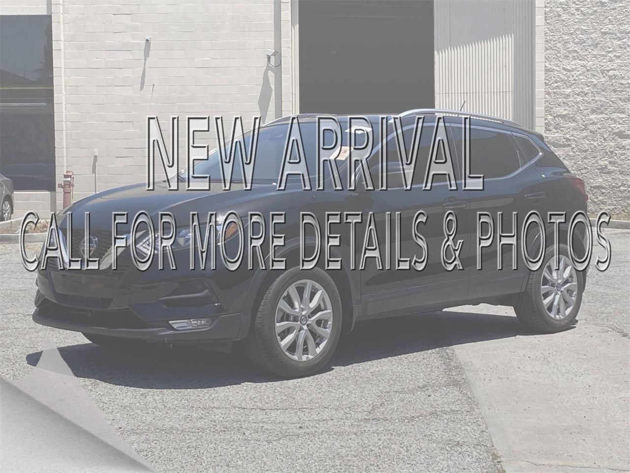 2022 Nissan Rogue Sport