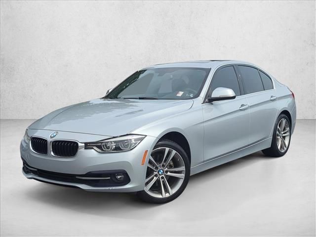 2018 BMW 330i