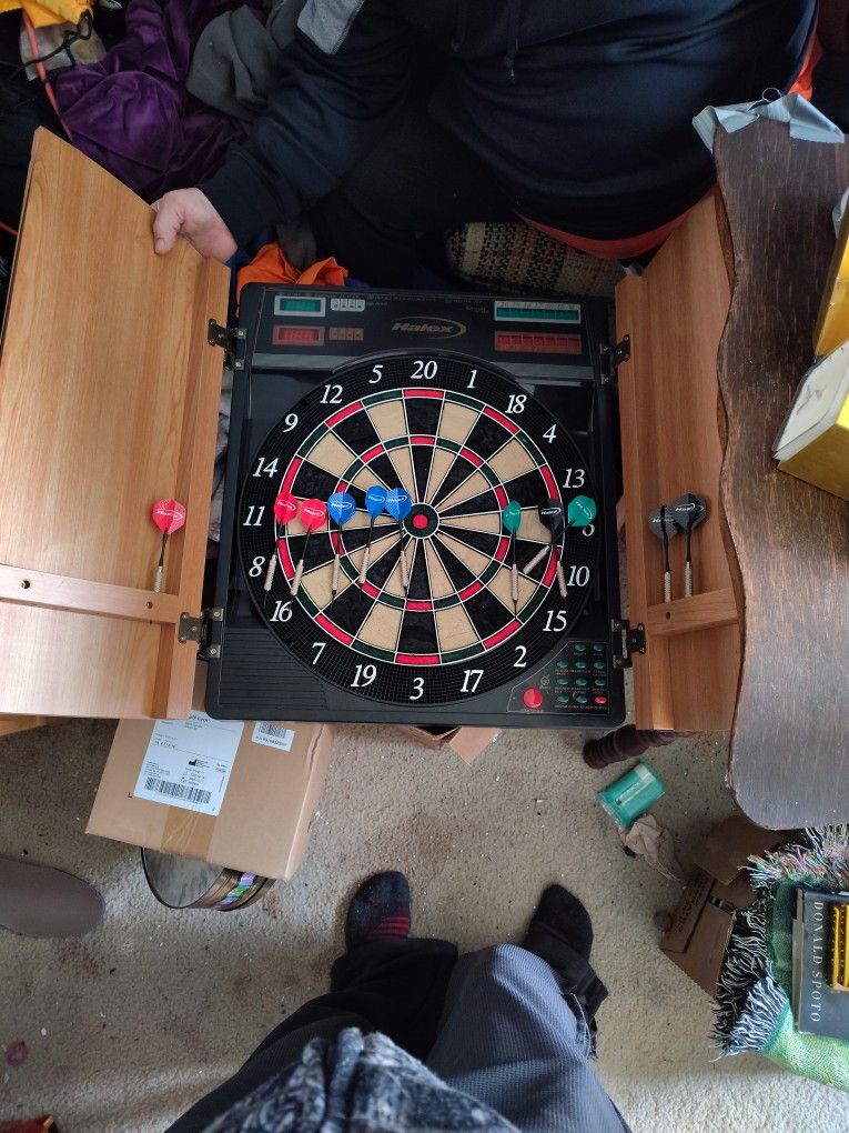 Dart Board