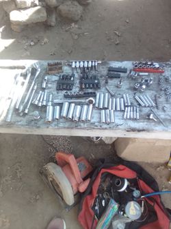 tools for sale ratchets sockets and wrenches