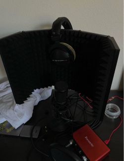 Music Recording Bundle