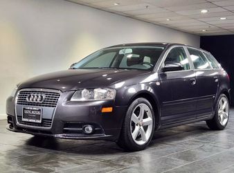 2008 Audi A3