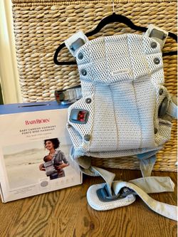 BabyBjorn Baby Carrier Harmony
