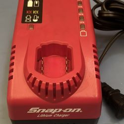 Snap-on Tools 14.4 V MicroLithium Battery Charger