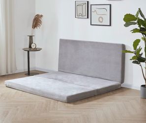 Tri-Folding Topper