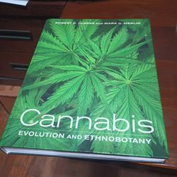 Cannabis Book