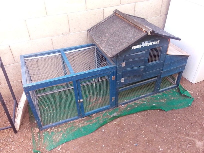 Chicken Coop