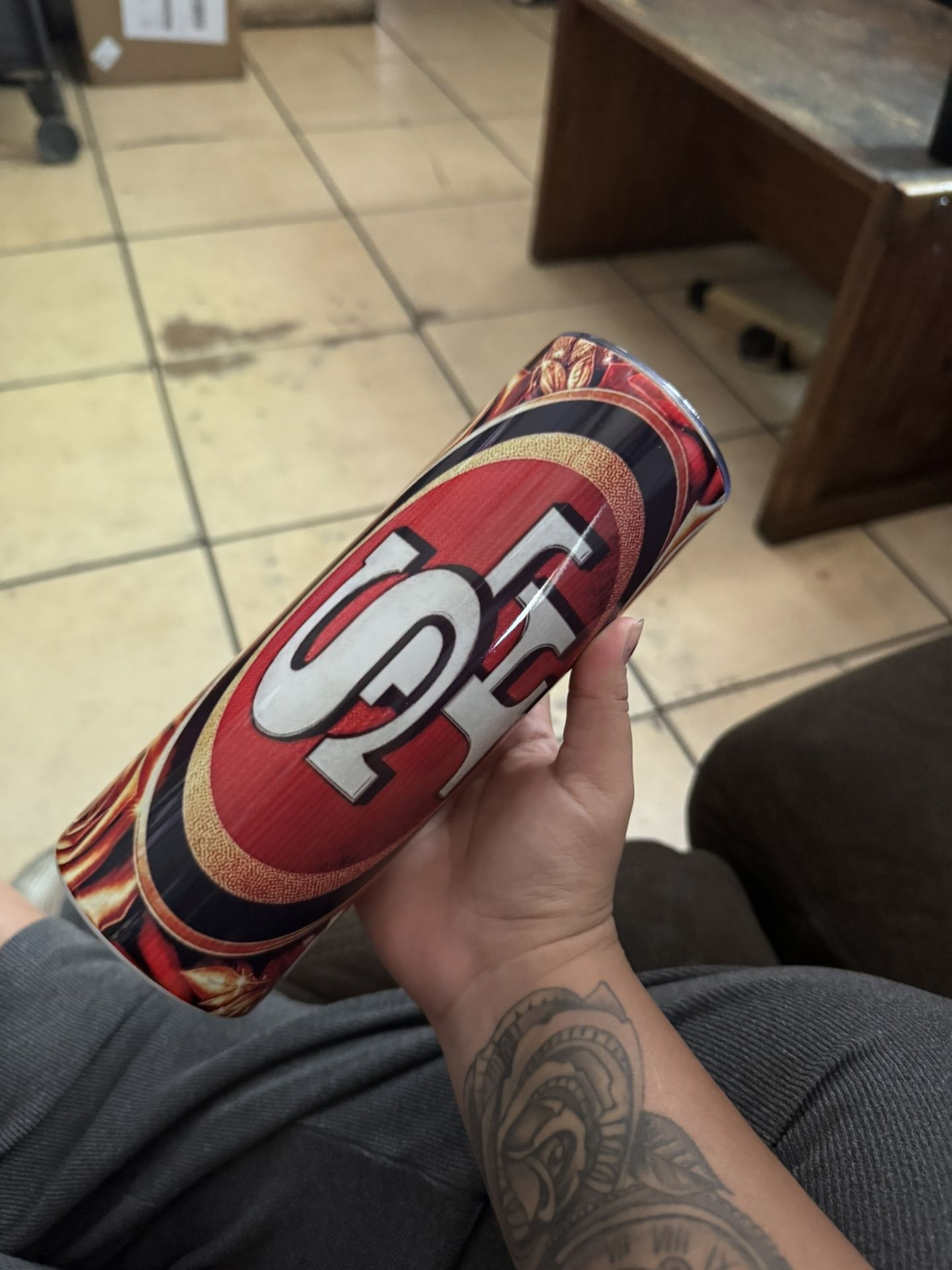 49er Tumbler