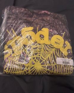 (New) Spider Hoodie