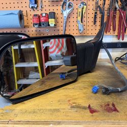 GM/Chevy Power Tow Mirrors