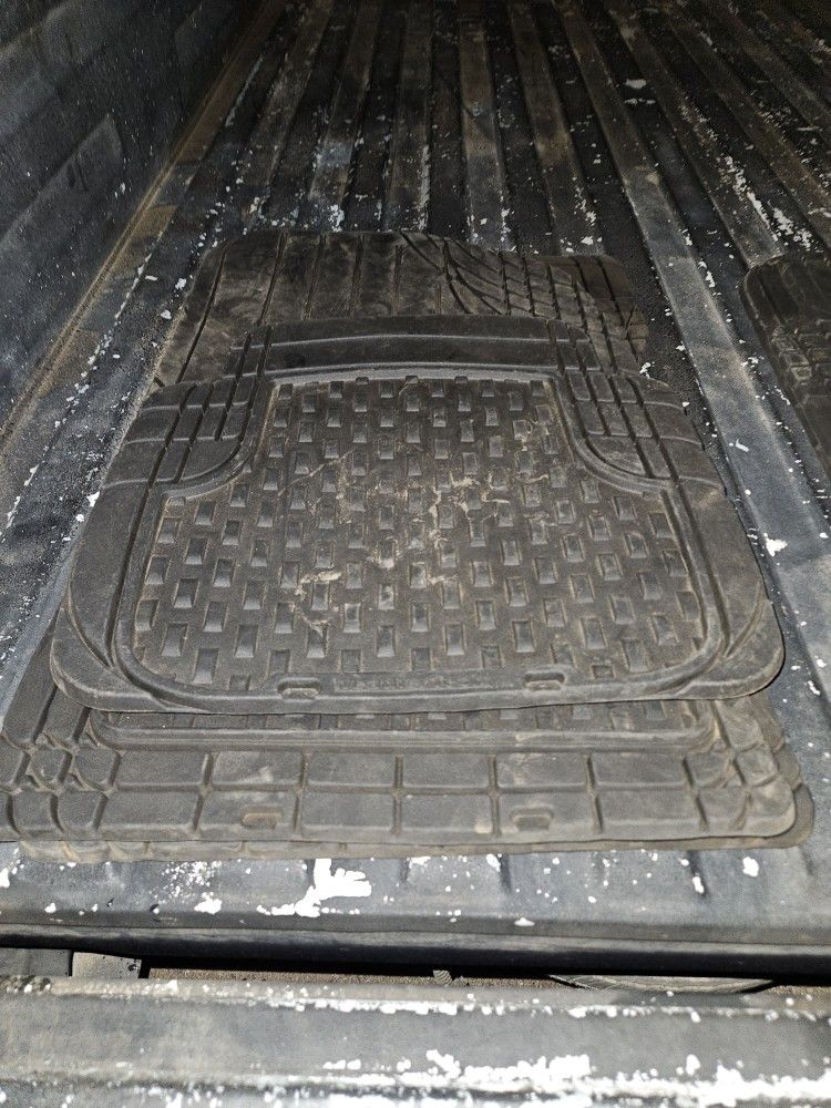 Universal Weathertech Mats Cars/trucks